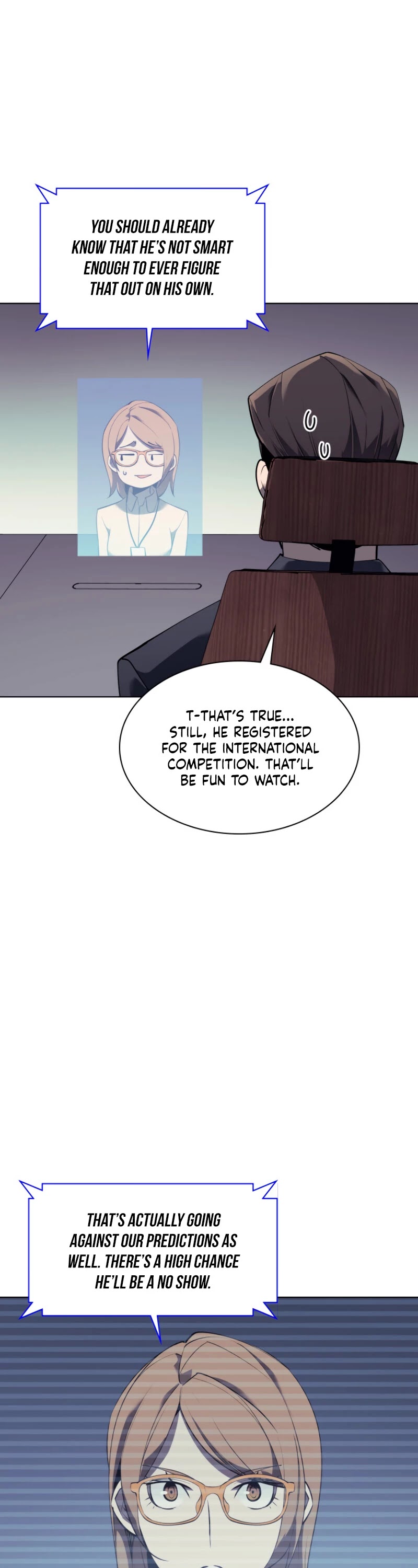 Overgeared (Team Argo) Chapter 87 page 32 - Chapter 87