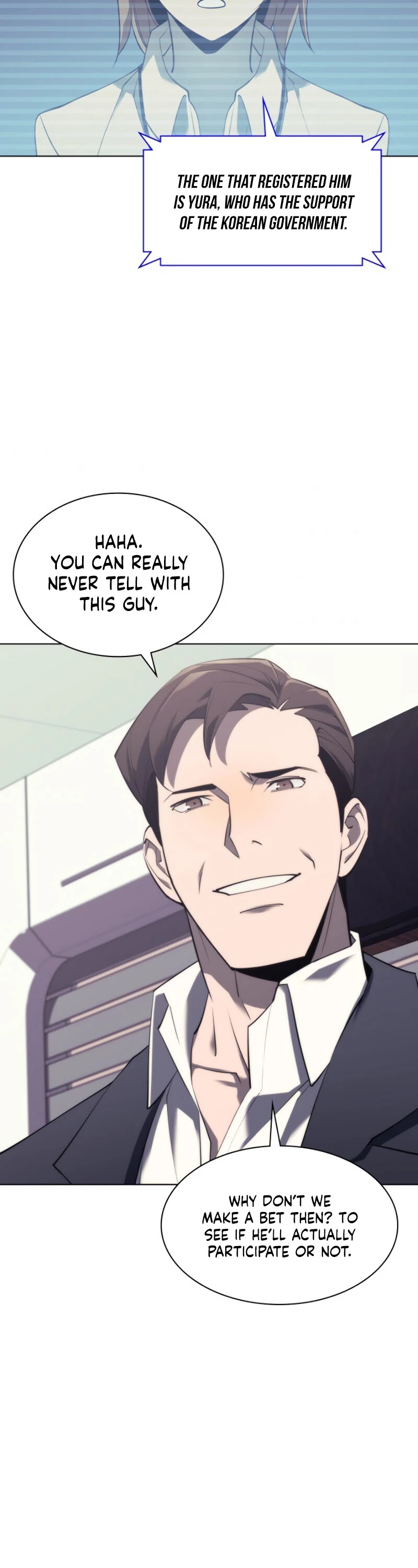 Overgeared (Team Argo) Chapter 87 page 33 - Chapter 87