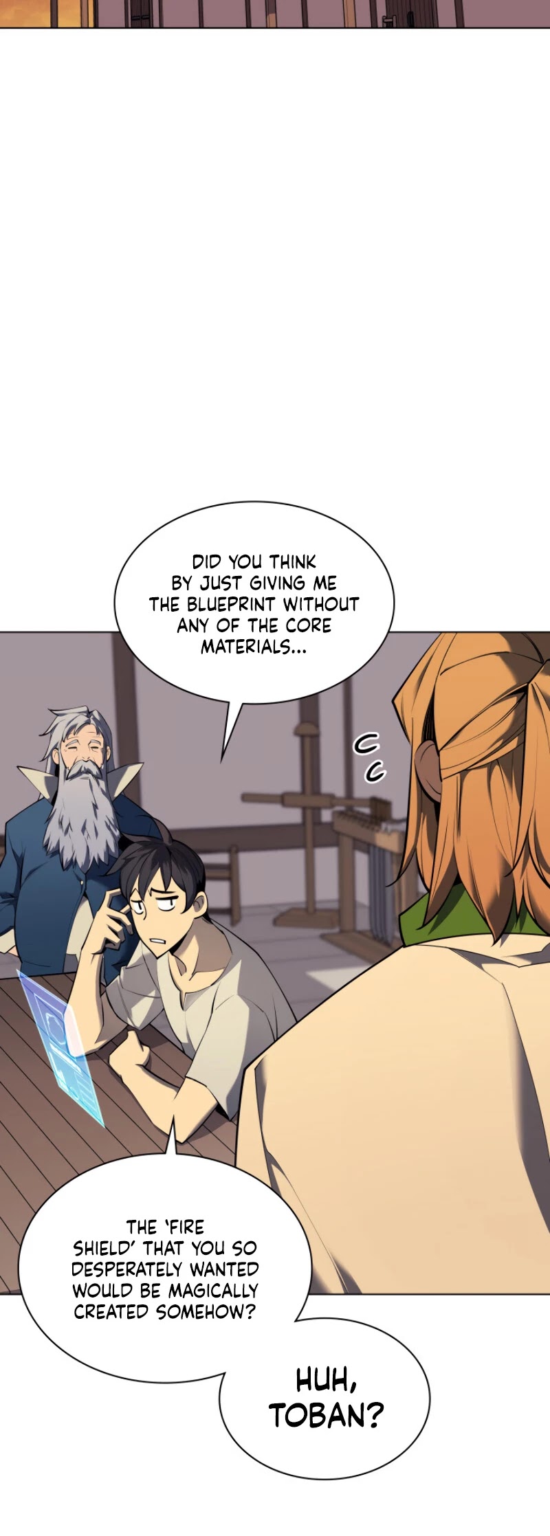 Overgeared (Team Argo) Chapter 87 page 35 - Chapter 87