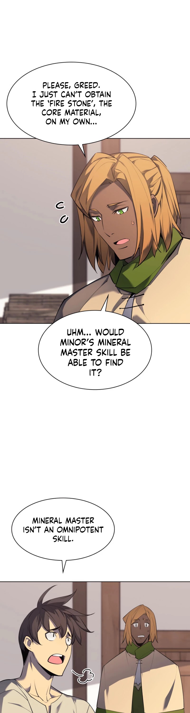 Overgeared (Team Argo) Chapter 87 page 36 - Chapter 87