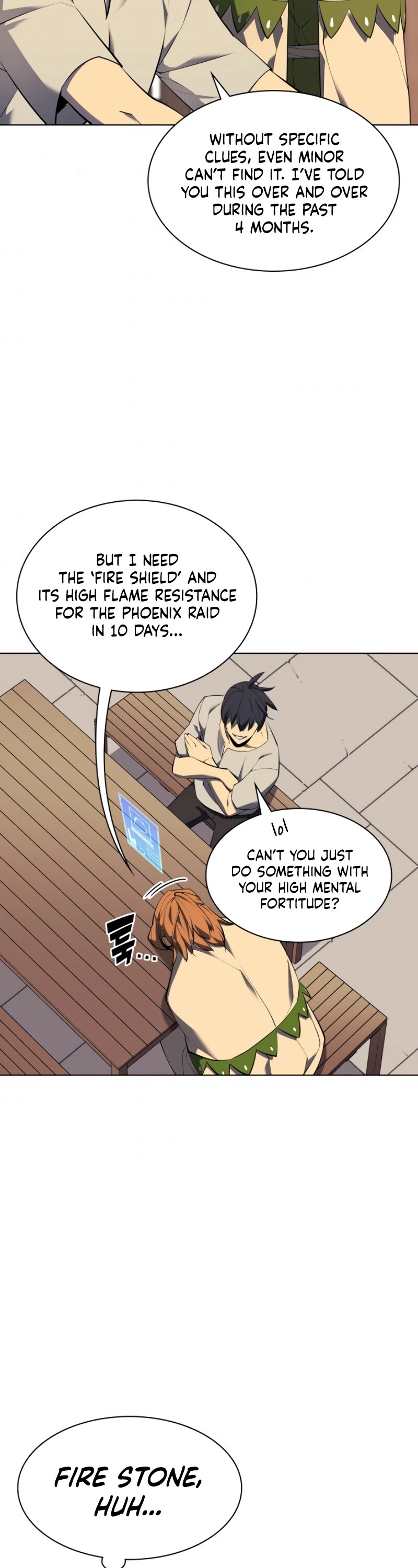 Overgeared (Team Argo) Chapter 87 page 37 - Chapter 87