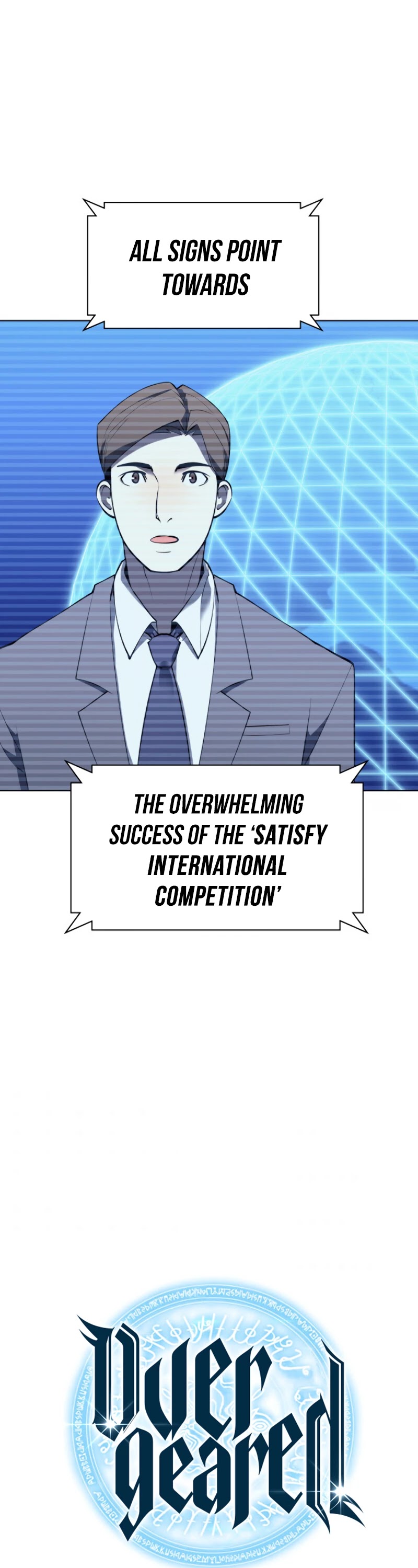 Overgeared (Team Argo) Chapter 87 page 4 - Chapter 87