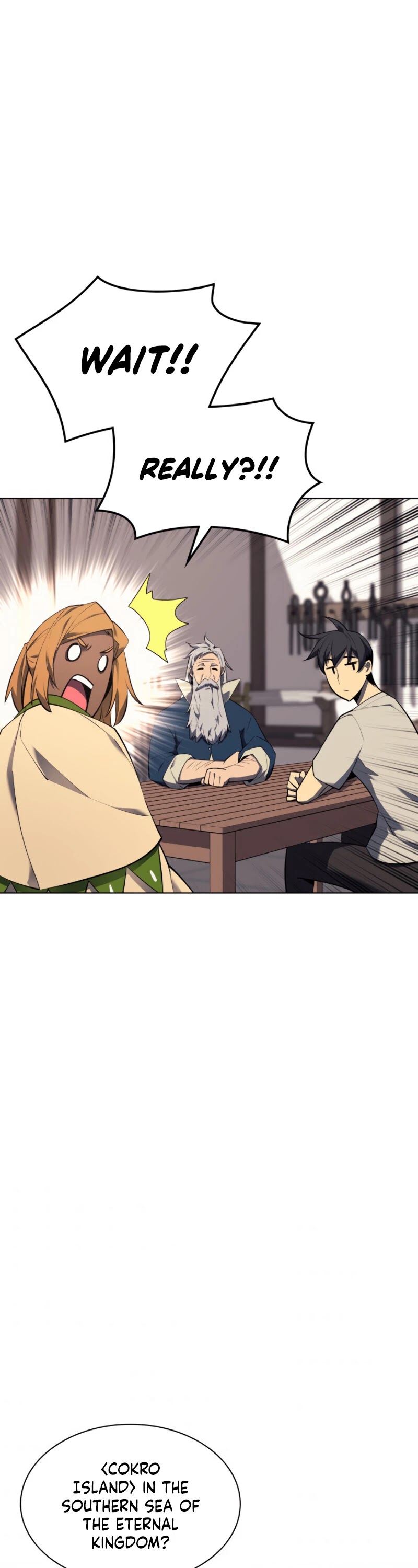 Overgeared (Team Argo) Chapter 87 page 40 - Chapter 87