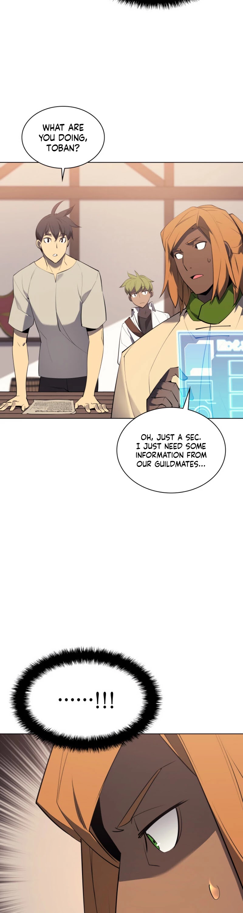 Overgeared (Team Argo) Chapter 87 page 42 - Chapter 87