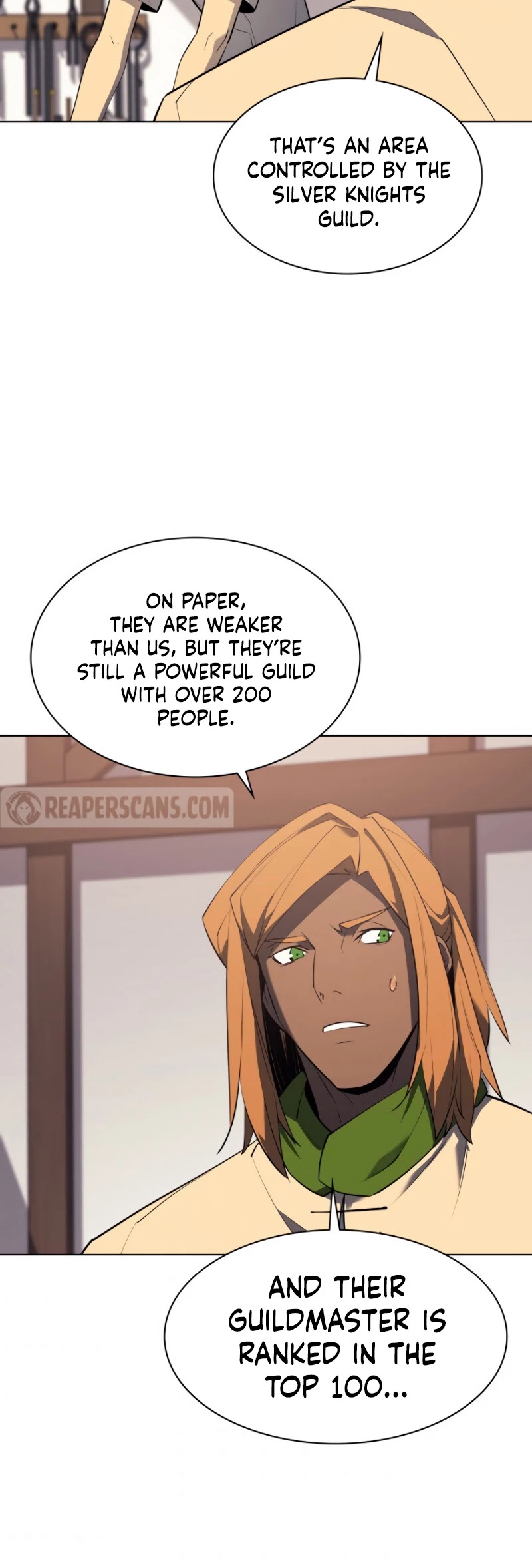 Overgeared (Team Argo) Chapter 87 page 44 - Chapter 87