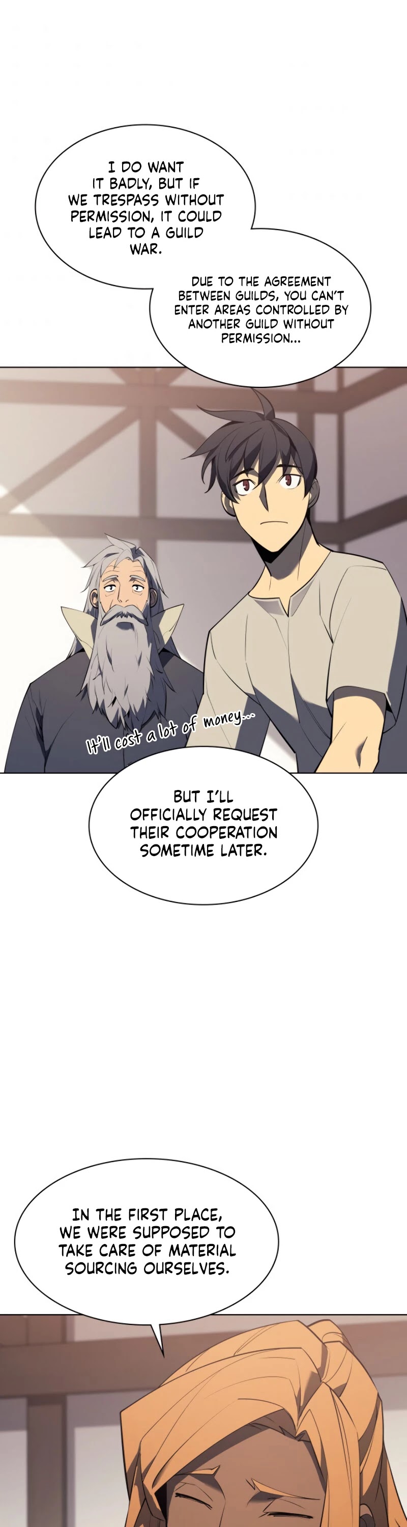 Overgeared (Team Argo) Chapter 87 page 45 - Chapter 87