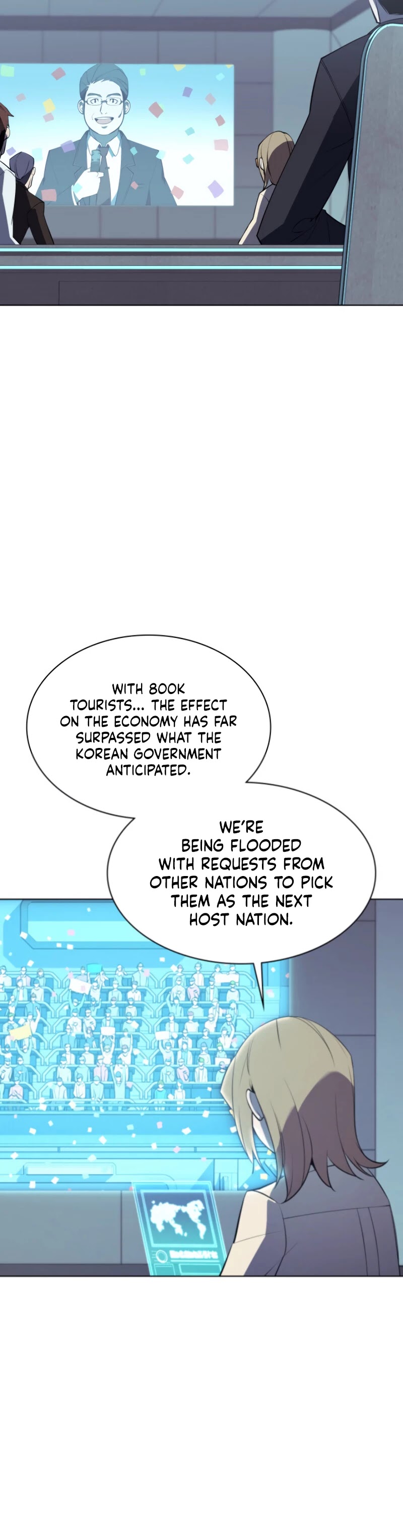 Overgeared (Team Argo) Chapter 87 page 54 - Chapter 87