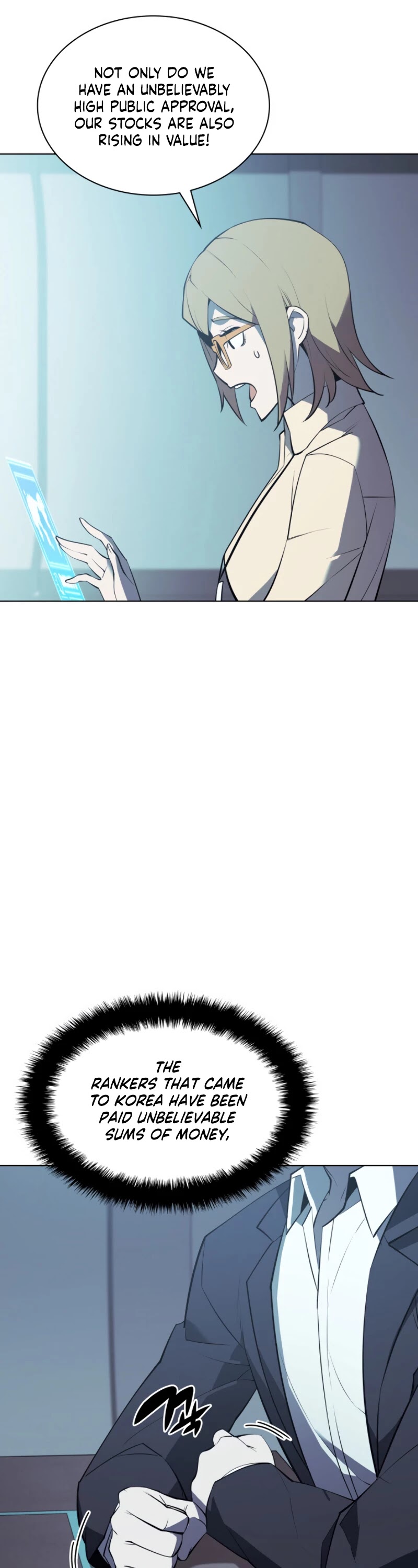 Overgeared (Team Argo) Chapter 87 page 55 - Chapter 87