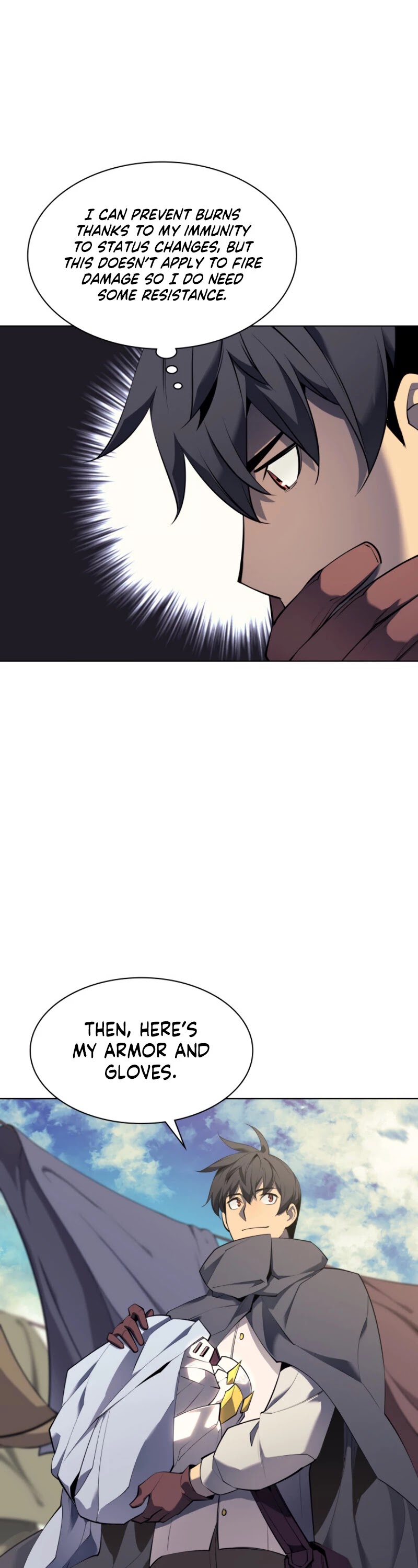 Overgeared (Team Argo) Chapter 88 page 11 - Chapter 88