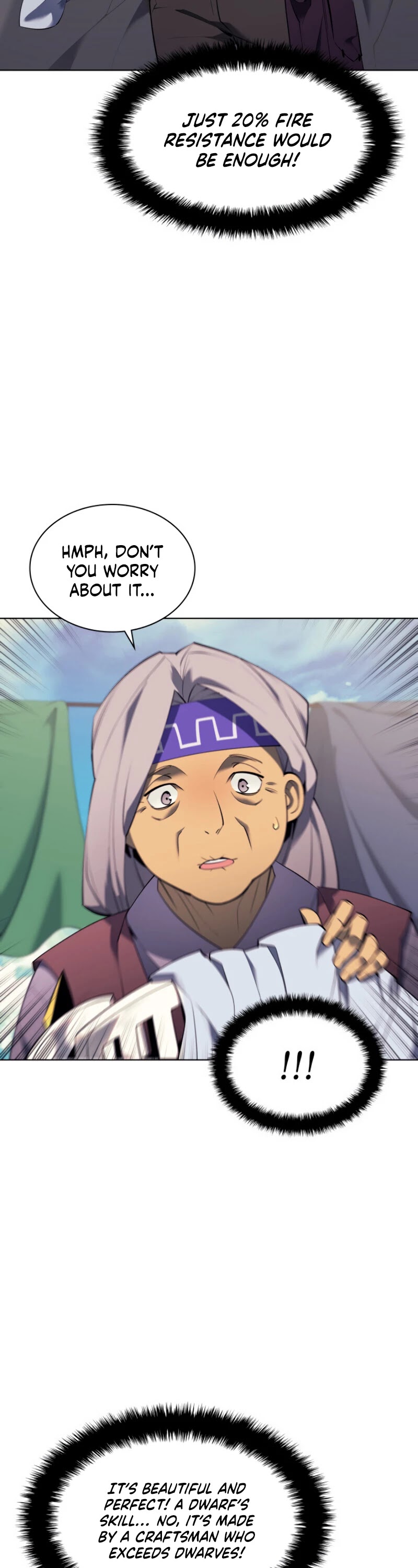 Overgeared (Team Argo) Chapter 88 page 12 - Chapter 88