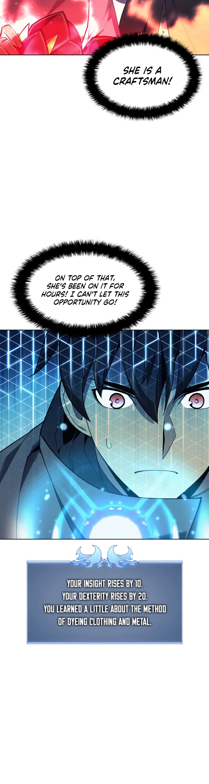 Overgeared (Team Argo) Chapter 88 page 16 - Chapter 88