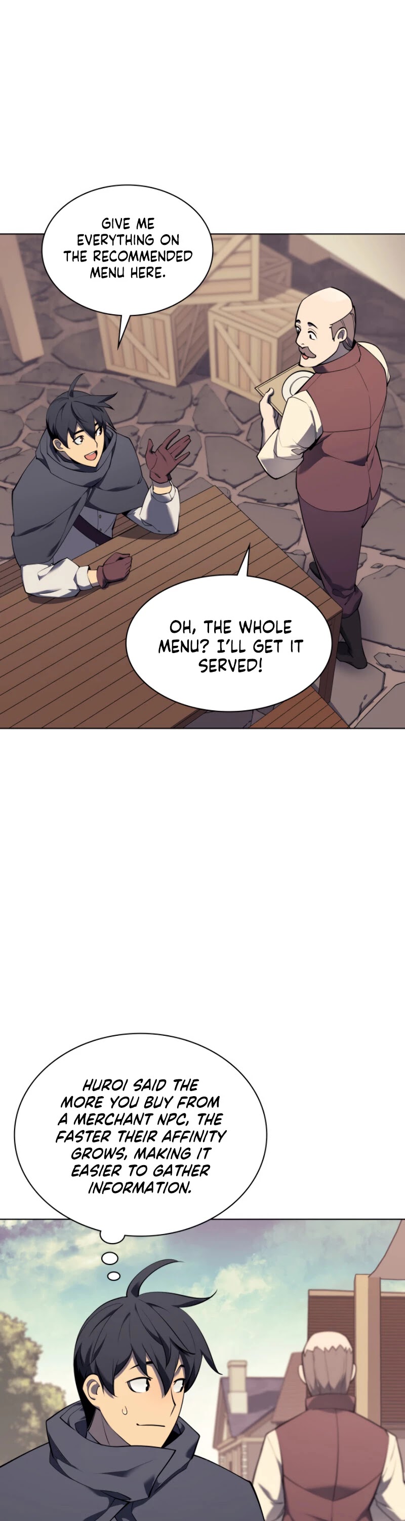 Overgeared (Team Argo) Chapter 88 page 2 - Chapter 88