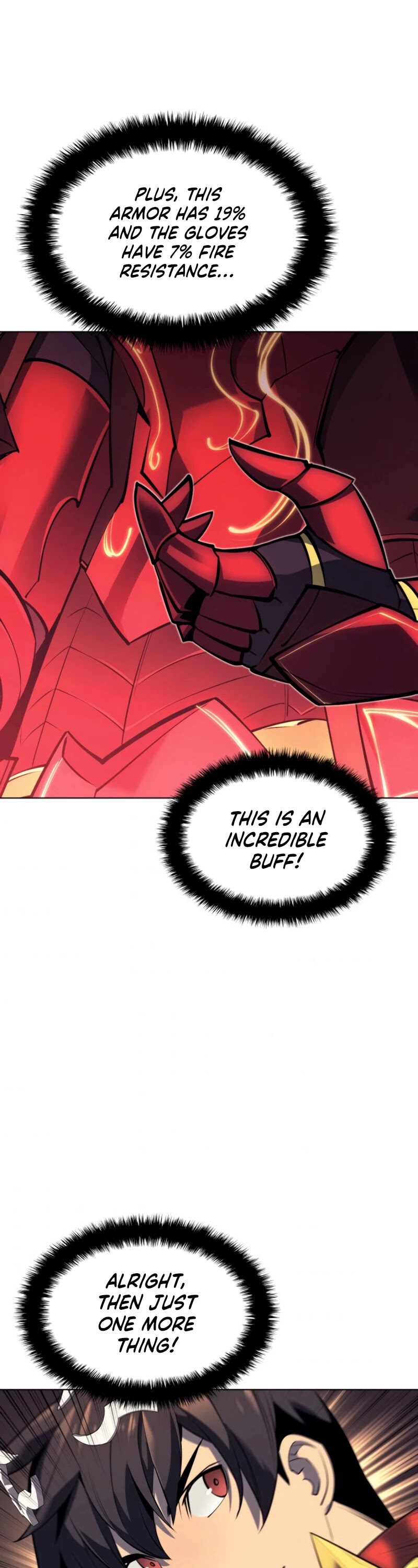 Overgeared (Team Argo) Chapter 88 page 21 - Chapter 88