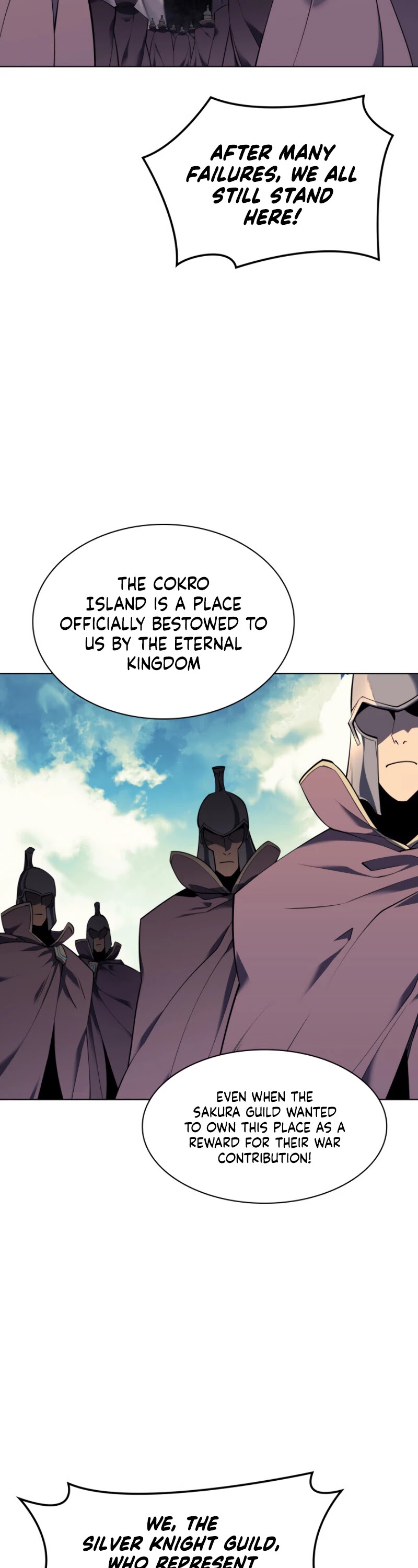 Overgeared (Team Argo) Chapter 88 page 27 - Chapter 88