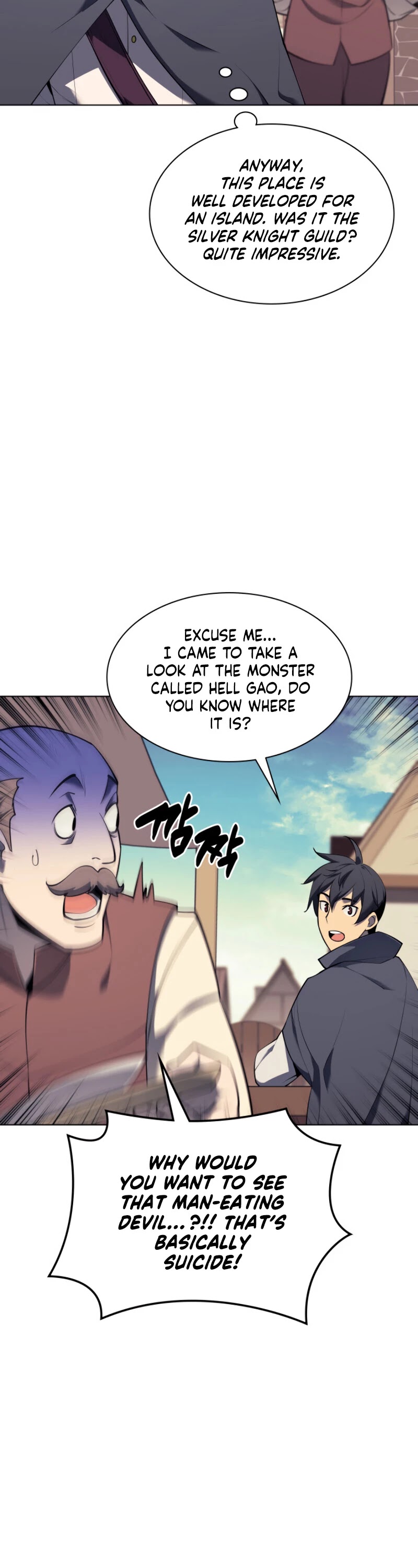 Overgeared (Team Argo) Chapter 88 page 3 - Chapter 88