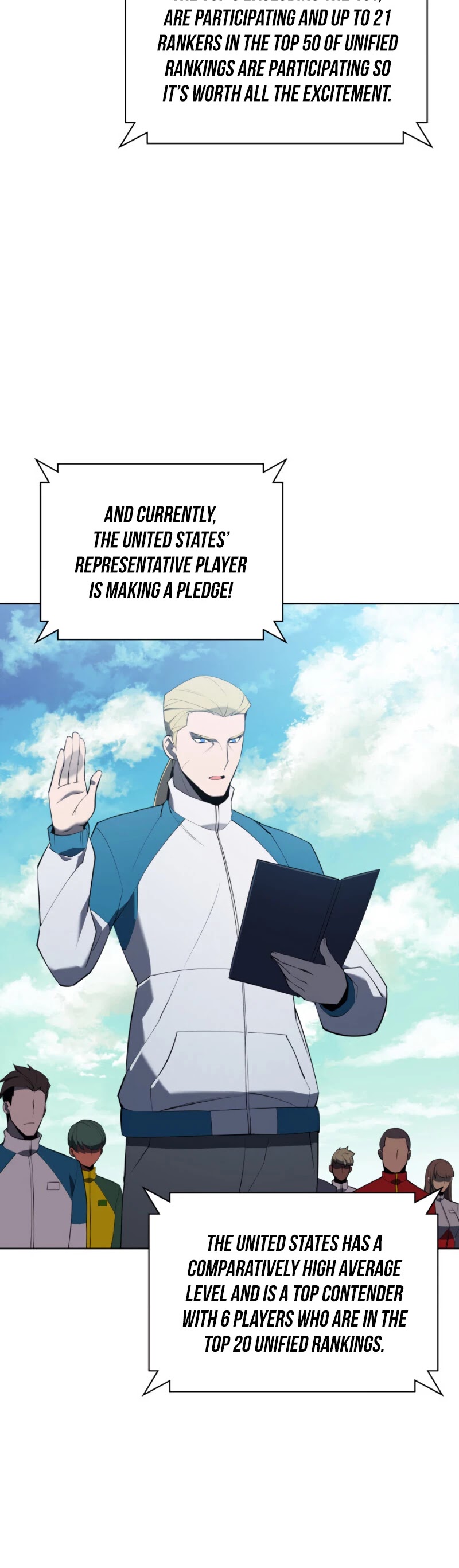 Overgeared (Team Argo) Chapter 88 page 34 - Chapter 88