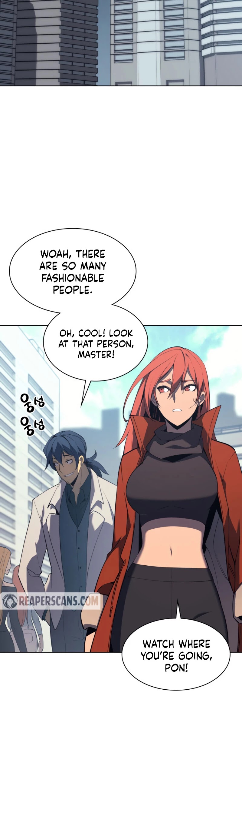 Overgeared (Team Argo) Chapter 88 page 38 - Chapter 88