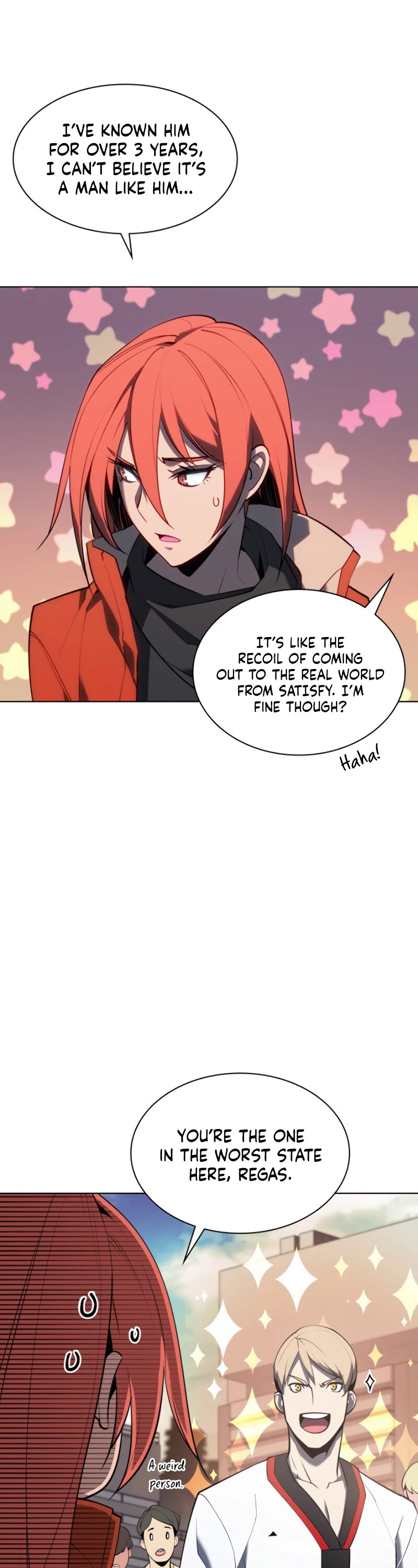 Overgeared (Team Argo) Chapter 88 page 39 - Chapter 88