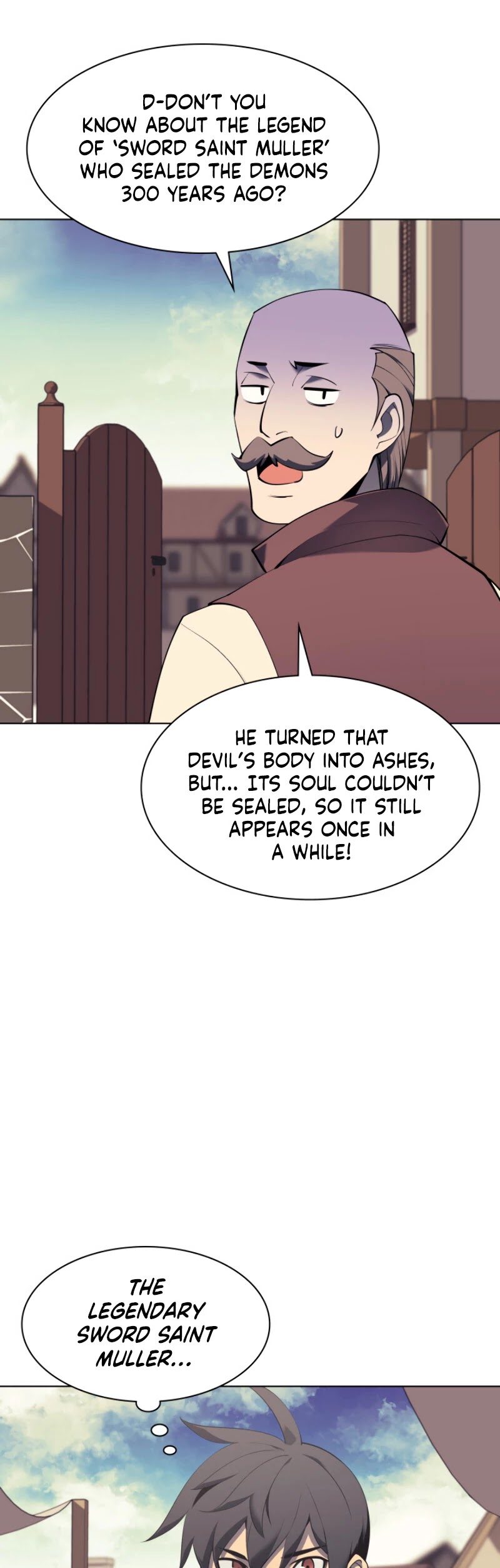 Overgeared (Team Argo) Chapter 88 page 4 - Chapter 88