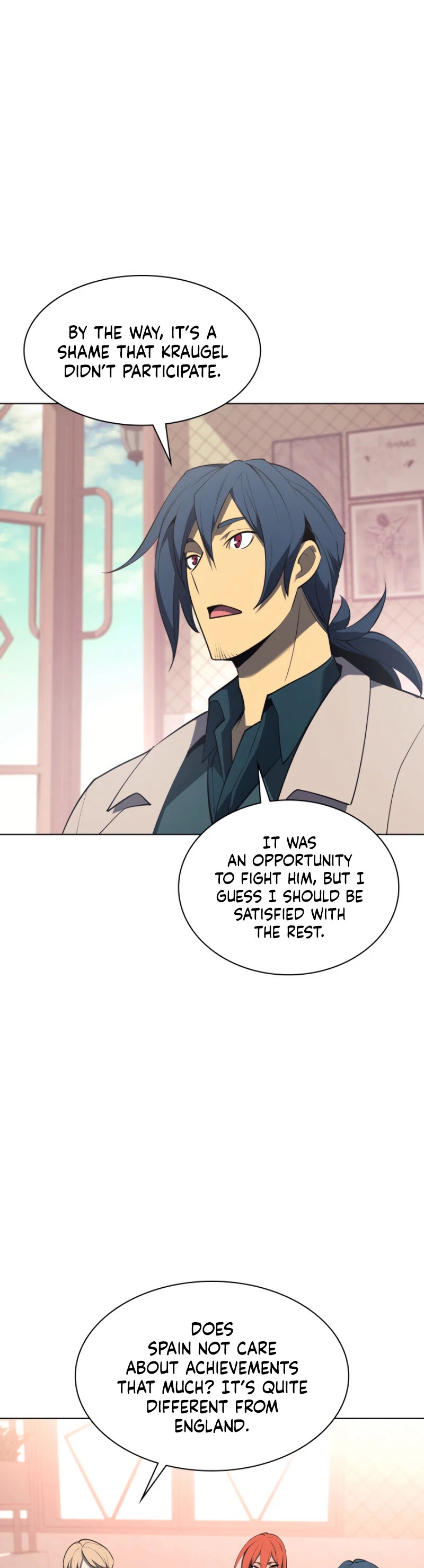 Overgeared (Team Argo) Chapter 88 page 41 - Chapter 88