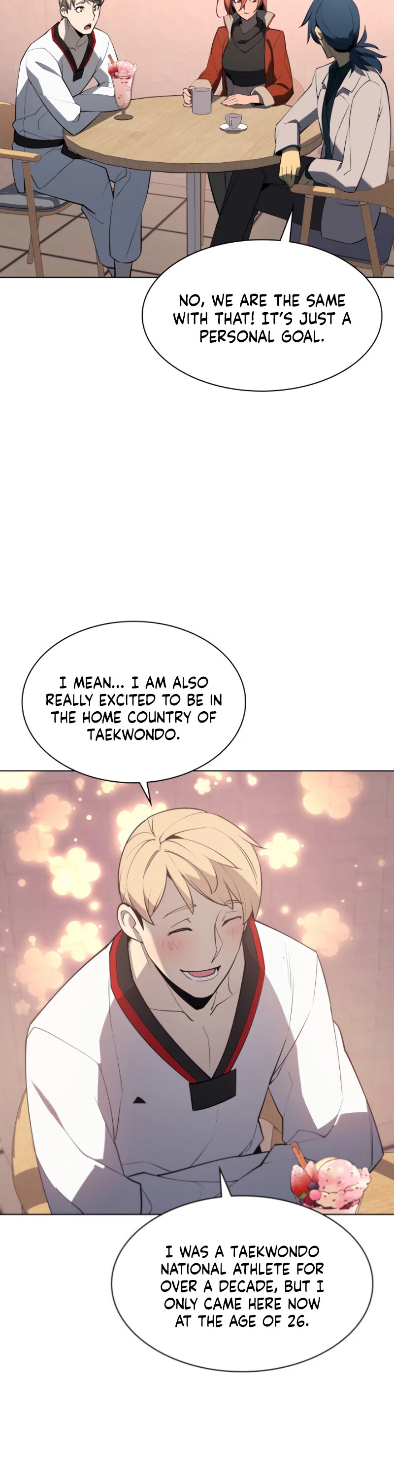Overgeared (Team Argo) Chapter 88 page 42 - Chapter 88