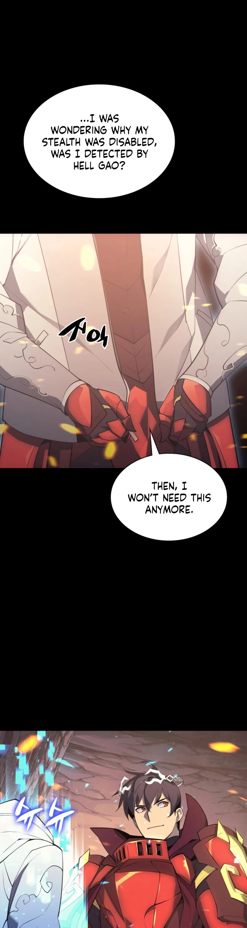 Overgeared (Team Argo) Chapter 88 page 47 - Chapter 88
