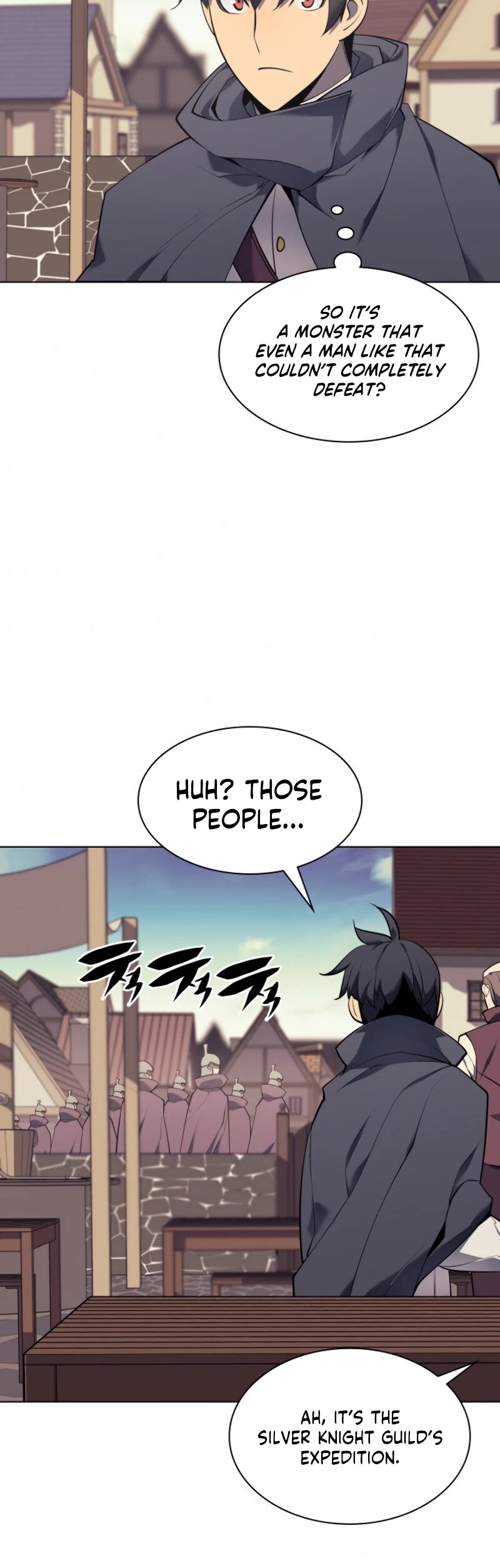 Overgeared (Team Argo) Chapter 88 page 5 - Chapter 88