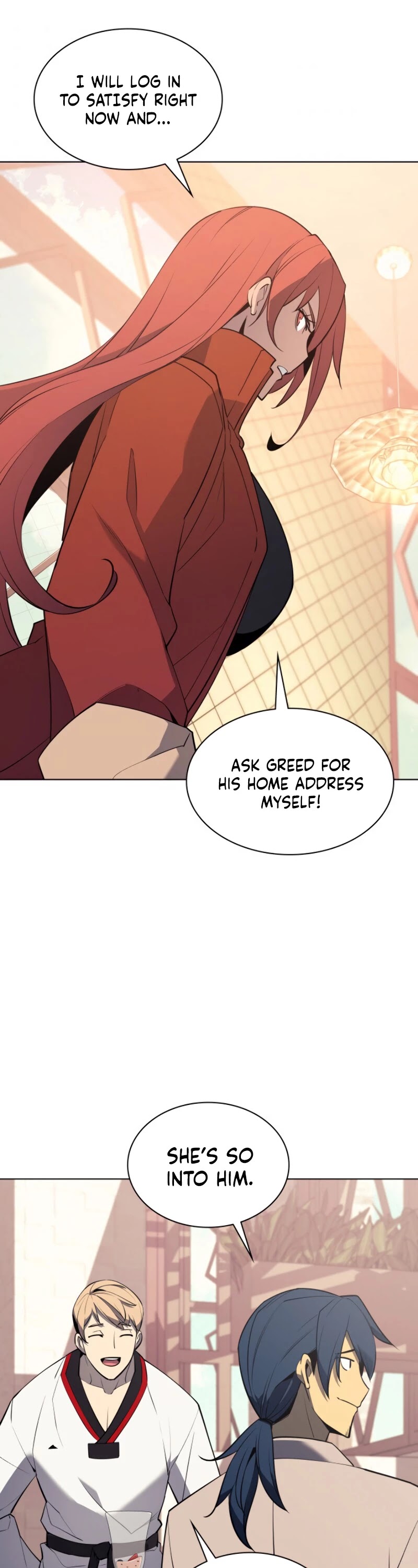 Overgeared (Team Argo) Chapter 88 page 52 - Chapter 88