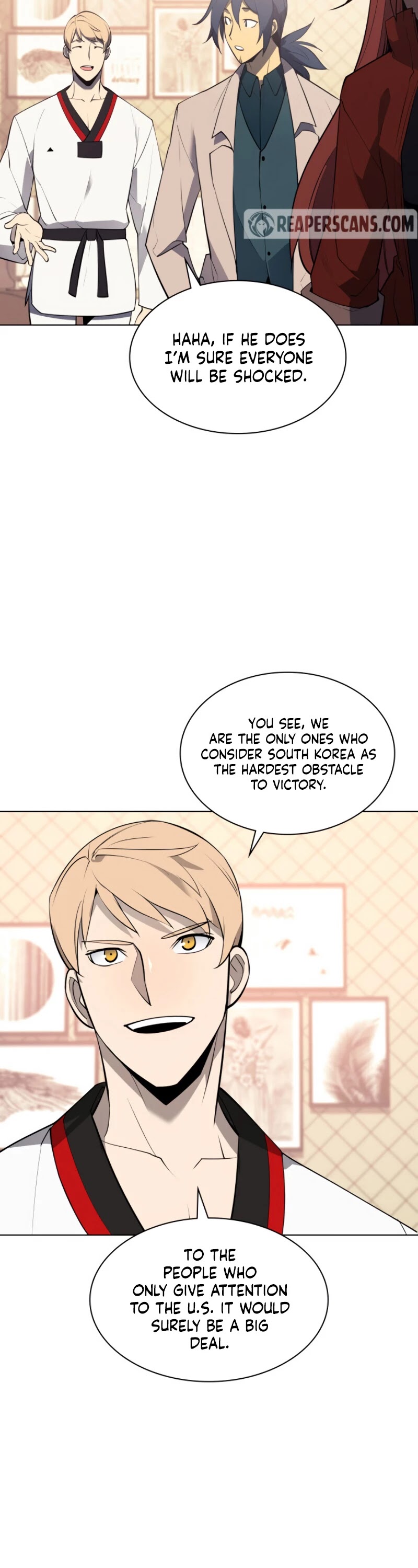 Overgeared (Team Argo) Chapter 88 page 54 - Chapter 88