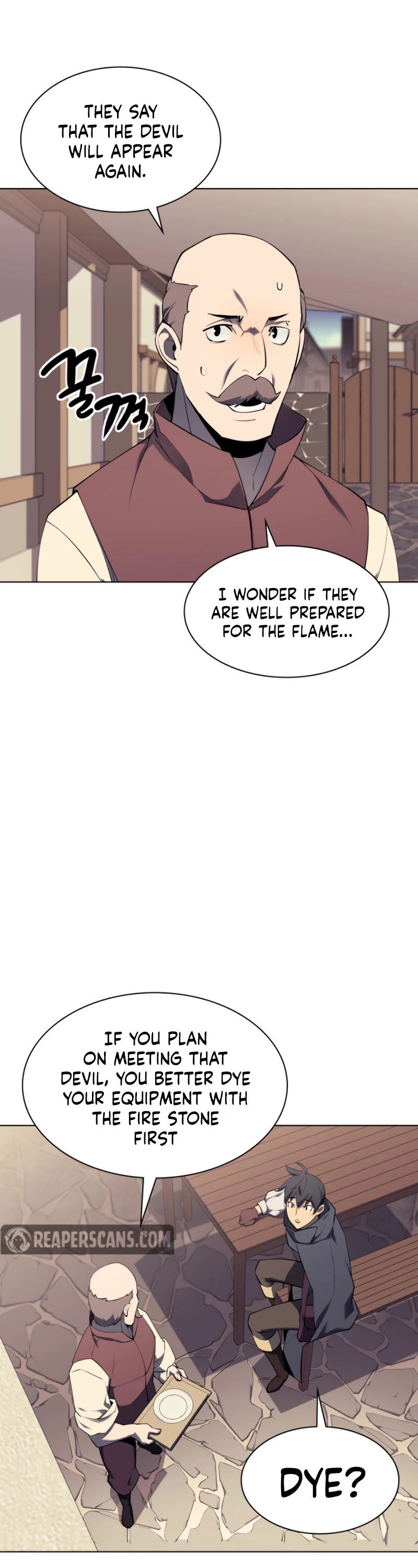 Overgeared (Team Argo) Chapter 88 page 6 - Chapter 88