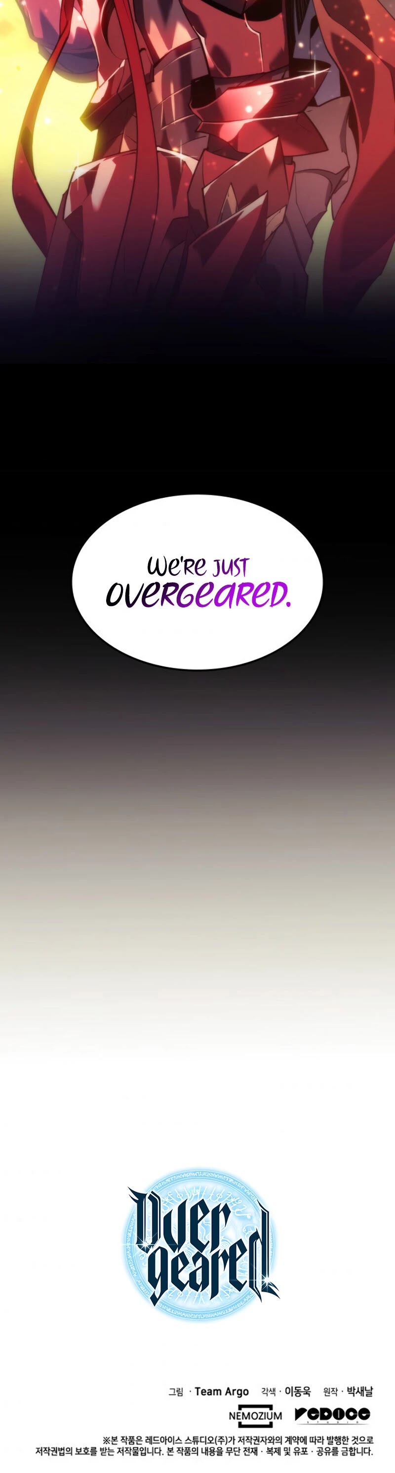 Overgeared (Team Argo) Chapter 88 page 64 - Chapter 88