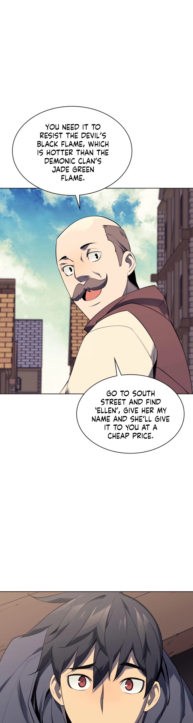 Overgeared (Team Argo) Chapter 88 page 7 - Chapter 88