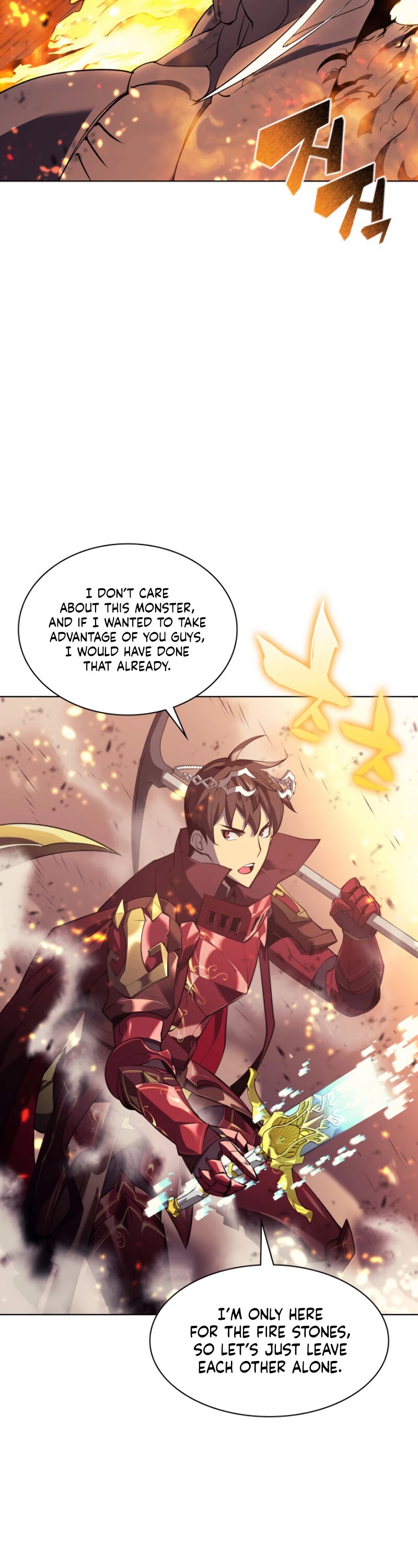 Overgeared (Team Argo) Chapter 89 page 11 - Chapter 89