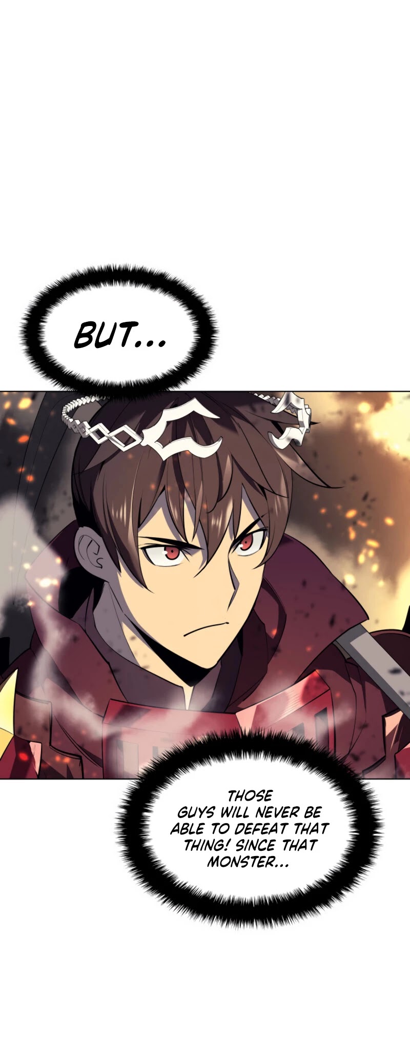 Overgeared (Team Argo) Chapter 89 page 12 - Chapter 89