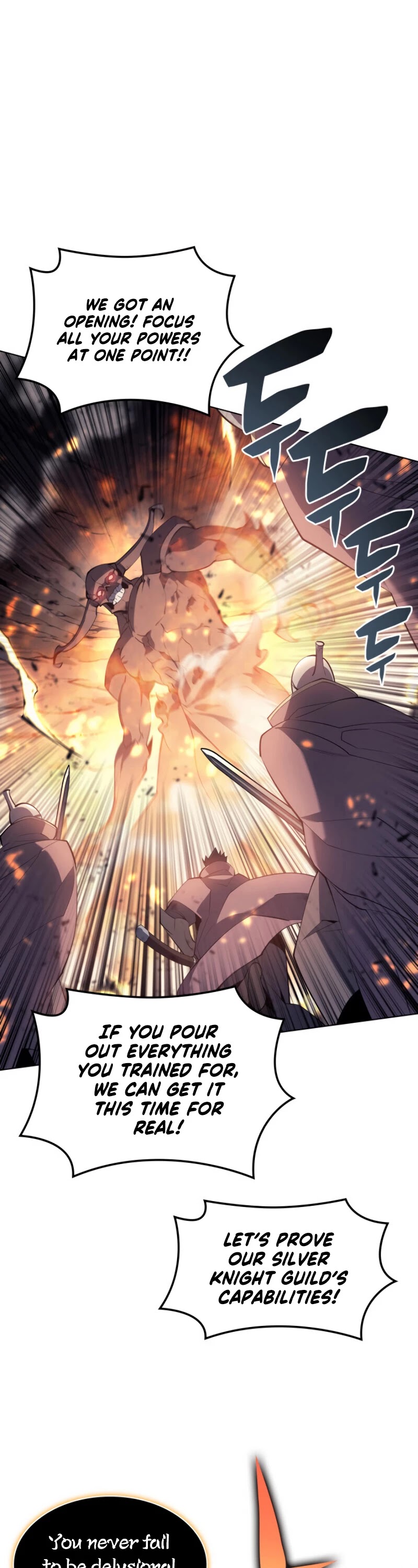 Overgeared (Team Argo) Chapter 89 page 19 - Chapter 89