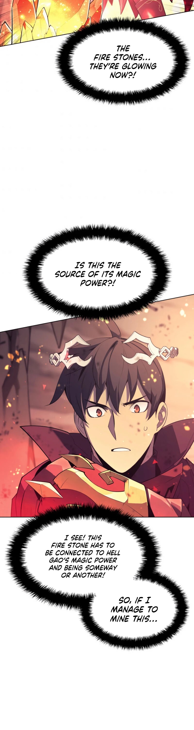 Overgeared (Team Argo) Chapter 89 page 21 - Chapter 89