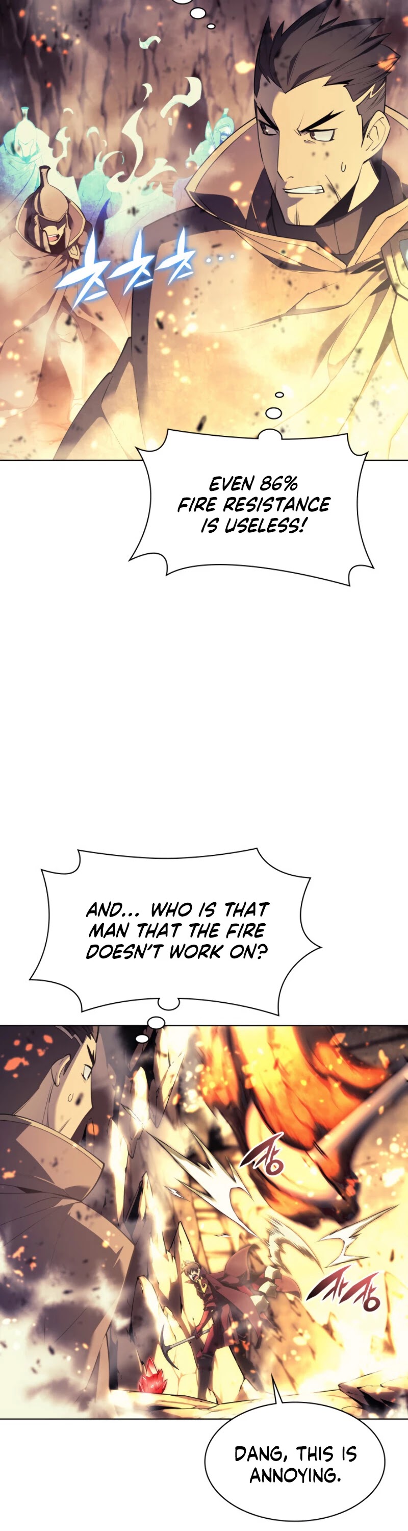 Overgeared (Team Argo) Chapter 89 page 3 - Chapter 89