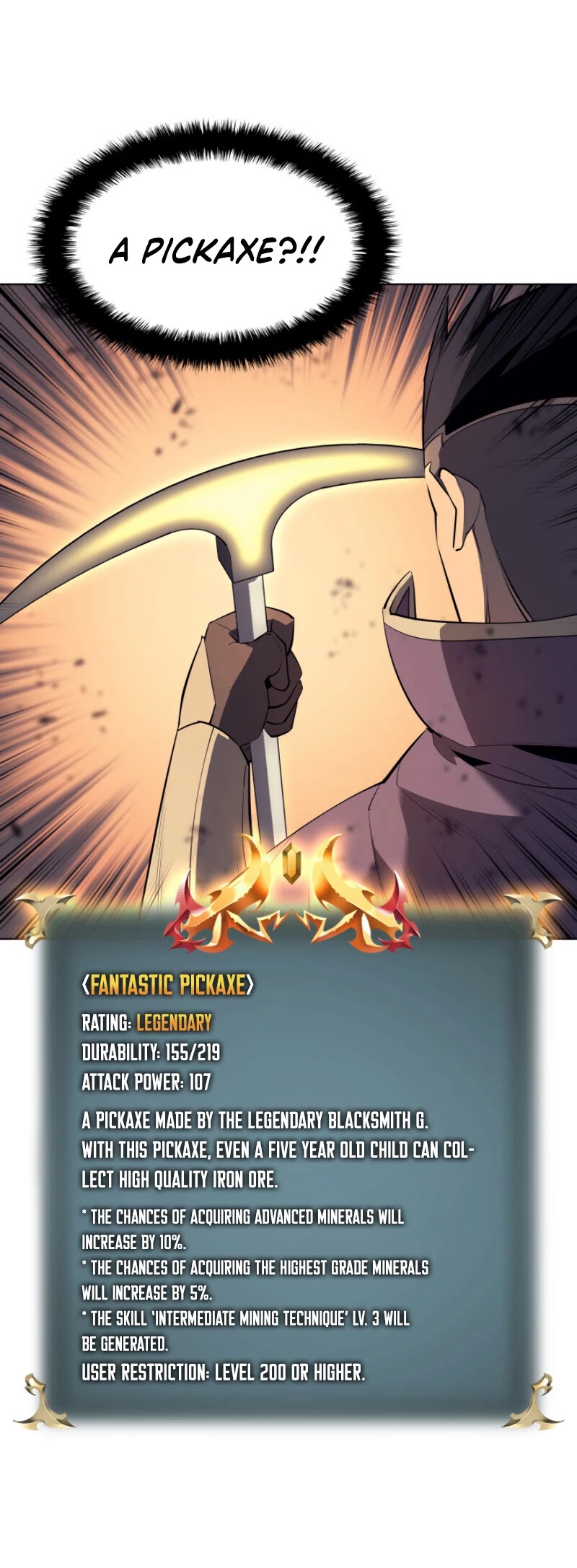 Overgeared (Team Argo) Chapter 89 page 30 - Chapter 89