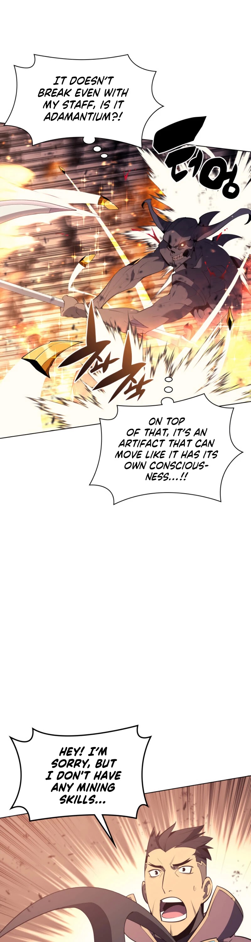 Overgeared (Team Argo) Chapter 89 page 34 - Chapter 89