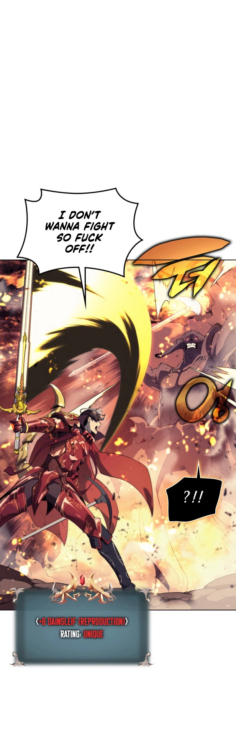 Overgeared (Team Argo) Chapter 89 page 4 - Chapter 89