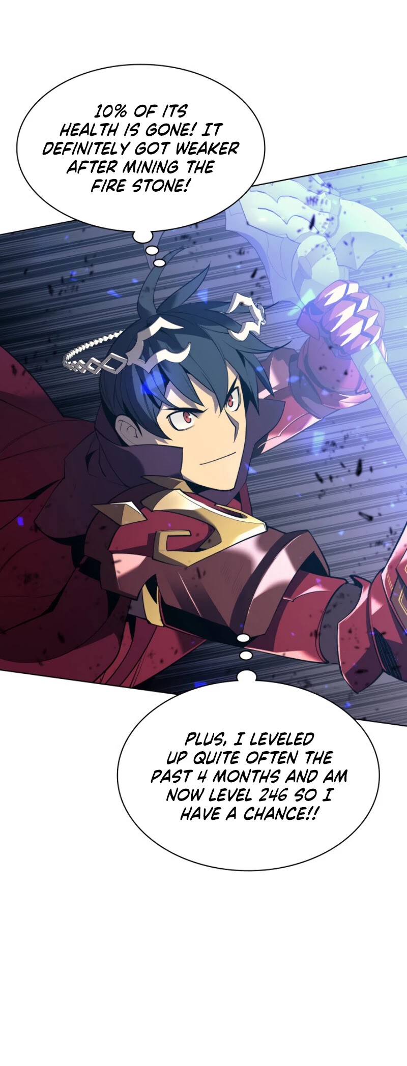 Overgeared (Team Argo) Chapter 89 page 40 - Chapter 89