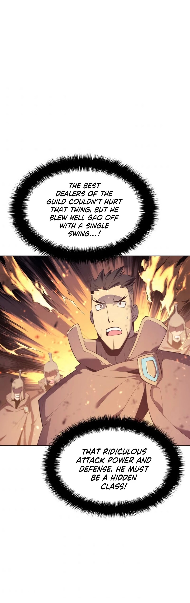 Overgeared (Team Argo) Chapter 89 page 5 - Chapter 89