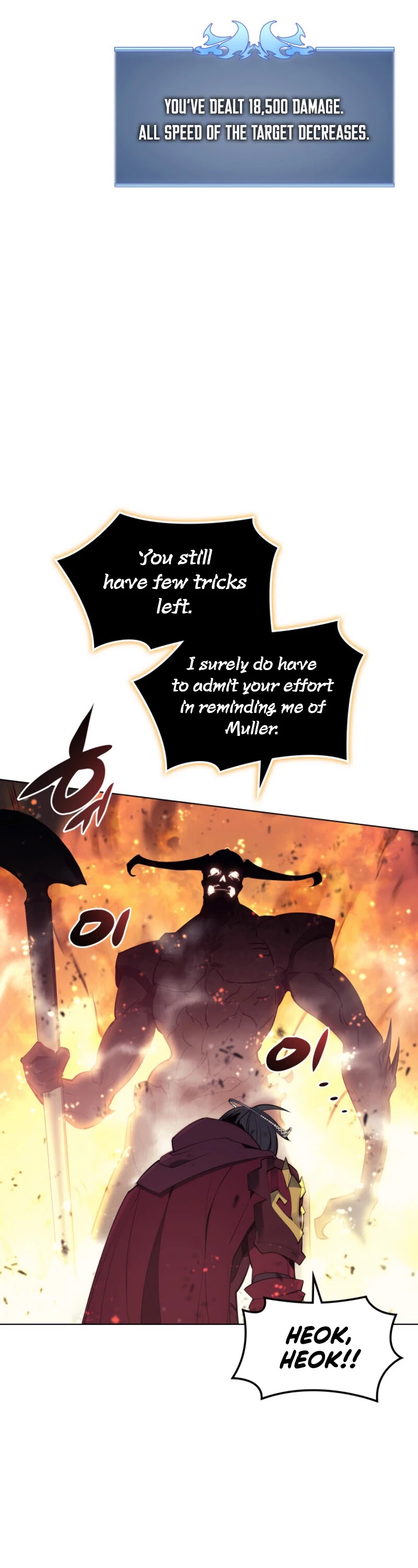 Overgeared (Team Argo) Chapter 89 page 59 - Chapter 89