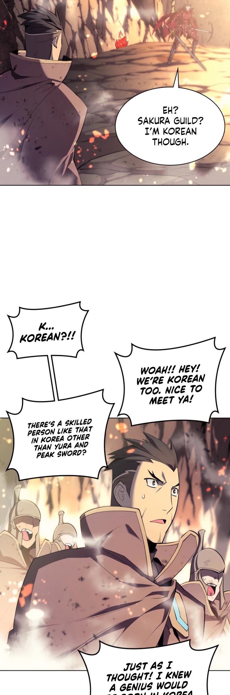 Overgeared (Team Argo) Chapter 89 page 8 - Chapter 89