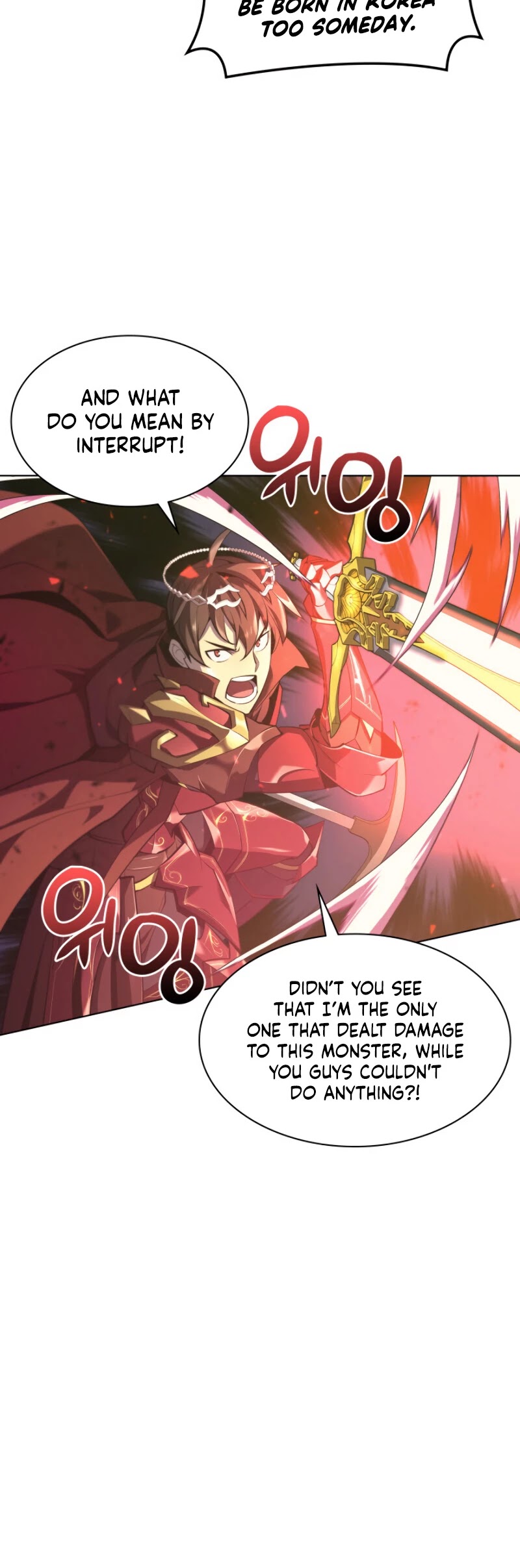 Overgeared (Team Argo) Chapter 89 page 9 - Chapter 89