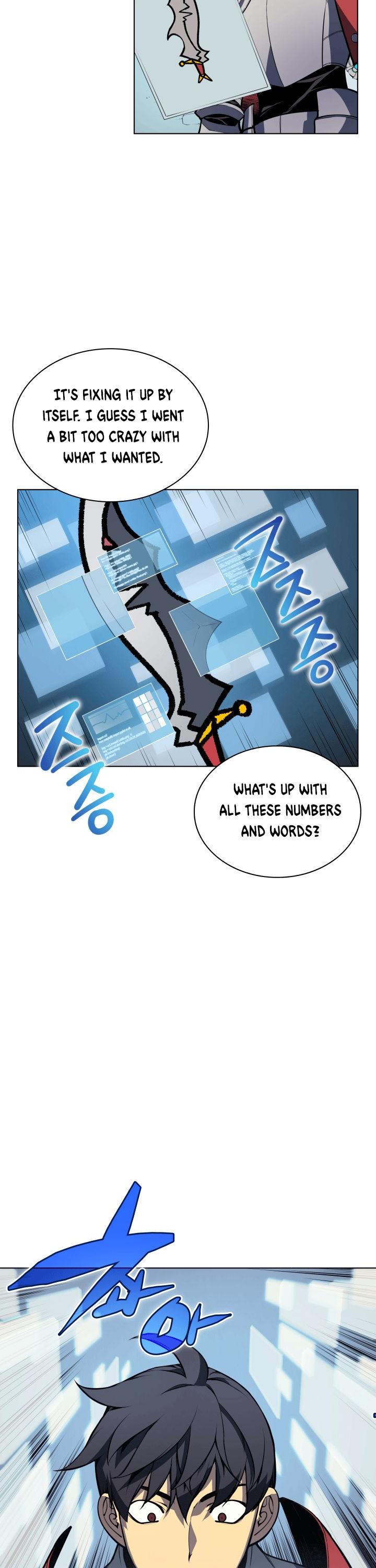 Overgeared (Team Argo) Chapter 9 page 13 - Chapter 9