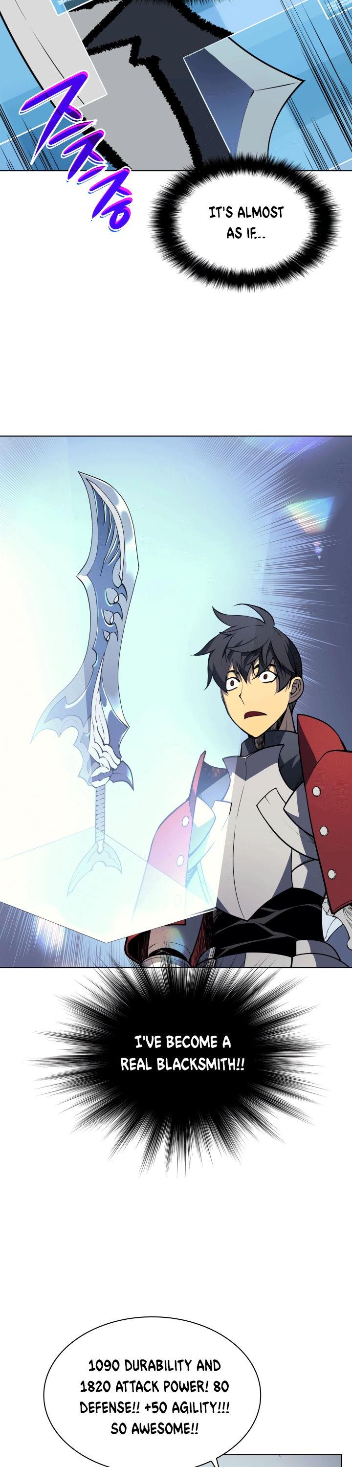 Overgeared (Team Argo) Chapter 9 page 15 - Chapter 9
