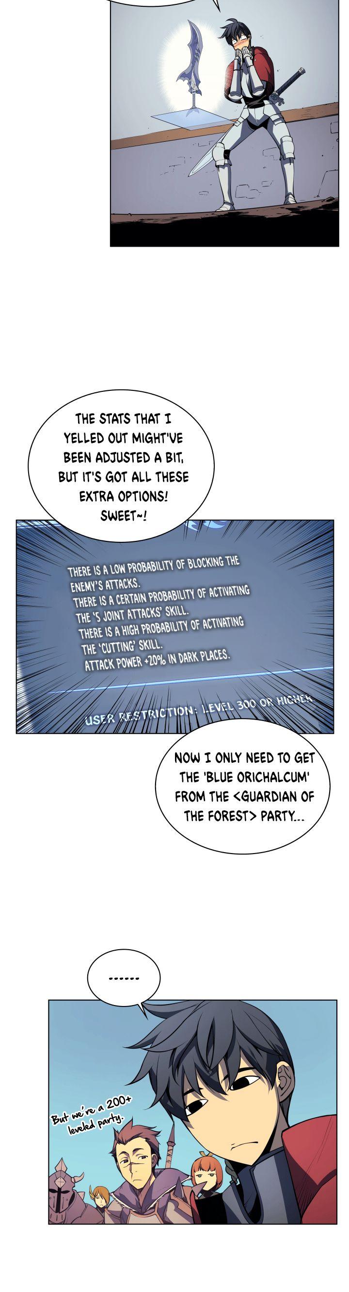 Overgeared (Team Argo) Chapter 9 page 16 - Chapter 9