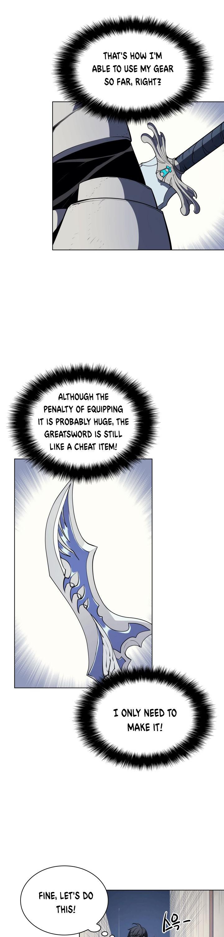 Overgeared (Team Argo) Chapter 9 page 19 - Chapter 9