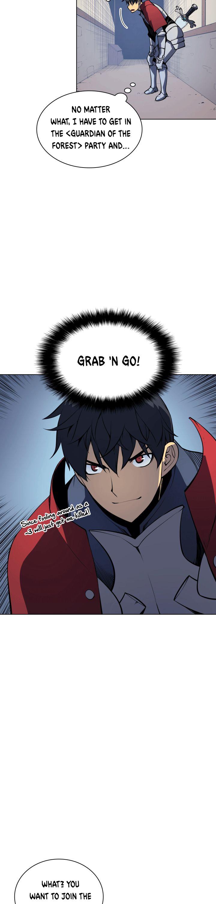 Overgeared (Team Argo) Chapter 9 page 20 - Chapter 9